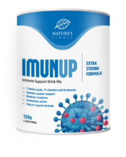 Bautura imunup mix imunitate 120g (Nature`s Finest)