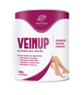 Bautura Veinup pentru varice 150g (Nature`s Finest)