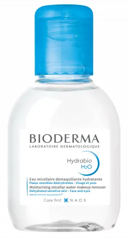 Solutie micelara Hydrabio H2O, 100ml, Bioderma