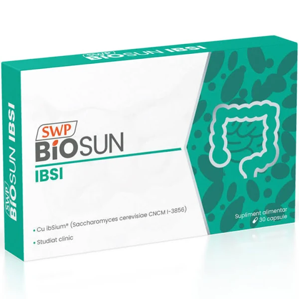 Bio-Sun Ibsi, 30 capsule, Sun Wave Pharma