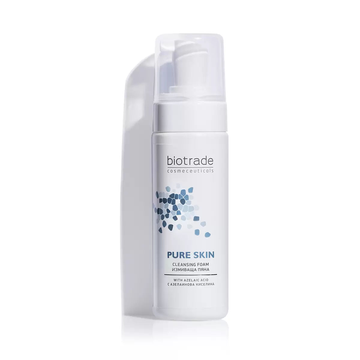 Spuma de curatare Pure Skin, 150 ml, Biotrade