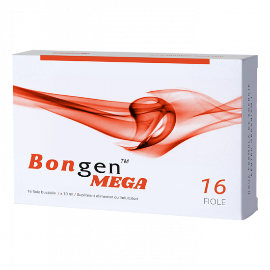 Bongen Mega, 16 fiole, Farma Derma