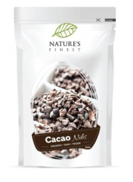 Cacao nibs eco 250g (Nature`s Finest)