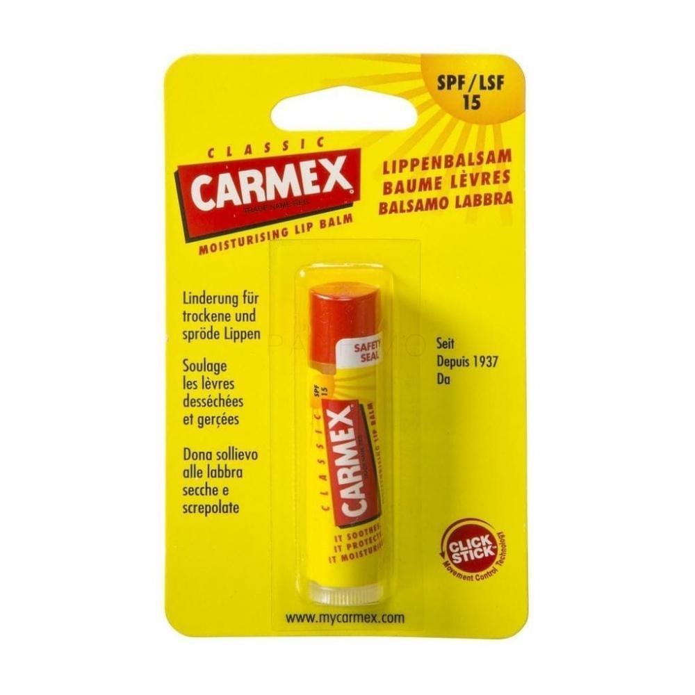 Carmex Balsam buze stick SPF15 x 4.25g