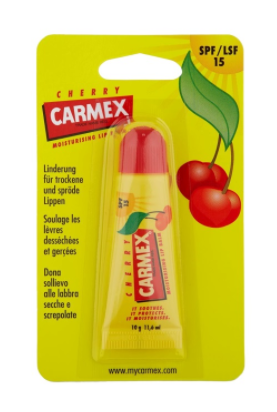 Carmex Balsam buze tub cirese Spf15 10g