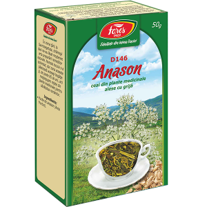 Ceai Anason - D146, 50g, Fares