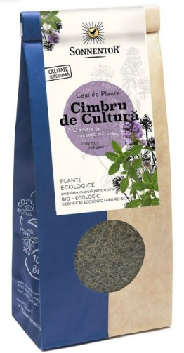 Ceai cimbru de cultura Eco x 70g (Sonnentor)