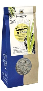 Ceai Lemongrass Eco x 80g (Sonnentor)