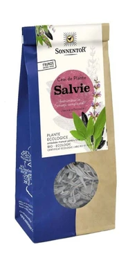 Ceai Salvie Eco x 50g (Sonnentor)