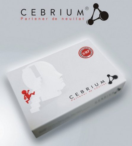 Cebrium x 30cps