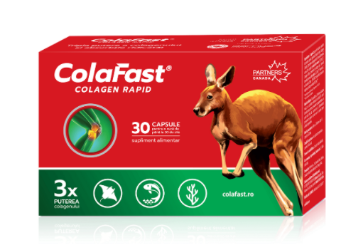 ColaFast Colagen Rapid x 30cps