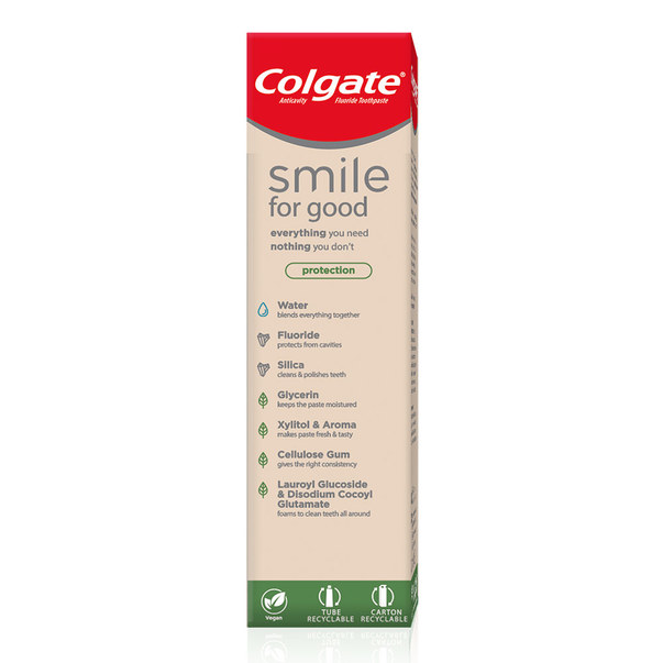 COLGATE Pasta dinti Smiles Good Protection x 75ml