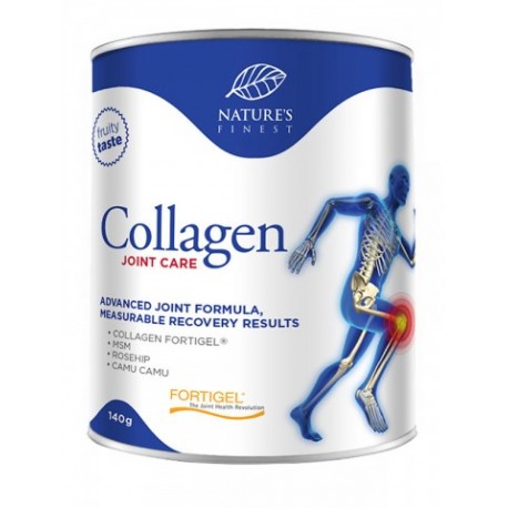 Collagen Joint Care cu Fortigel x 140g (Nature's Finest)