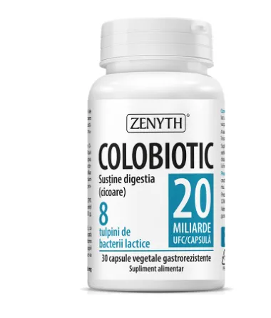 Colobiotic, 30 capsule, Zenyth