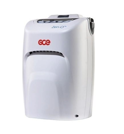 Concentrator de Oxigen portabil Zen-O  RS-00502-G-S