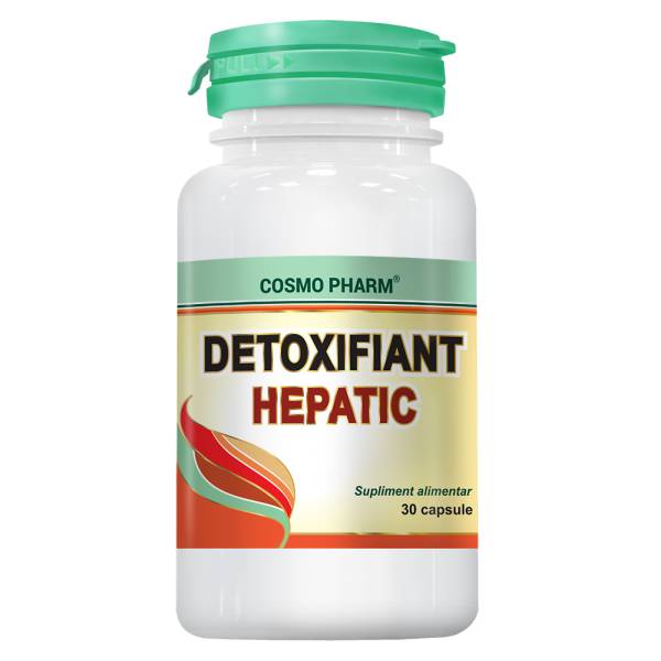 Suplimente pentru detoxifierea rinichilor hepatici - Campanii Promotionale