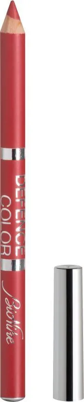 Creion contur pentru buze Defence Color, 204 Rouge, Bionike