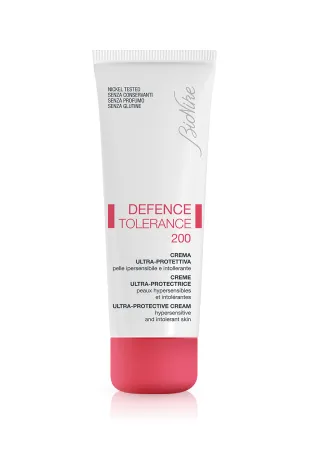 Crema baza ultraprotectiva Defence Tolerance 200, 50ml, BioNike