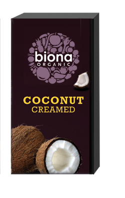 Crema de cocos eco 200 g, Biona