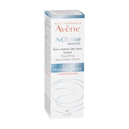 Crema de ochi A-OXitive, 15 ml, Avene