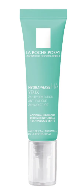 Crema hidratanta pentru conturul ochilor Hydraphase HA, 15 ml, La Roche-Posay