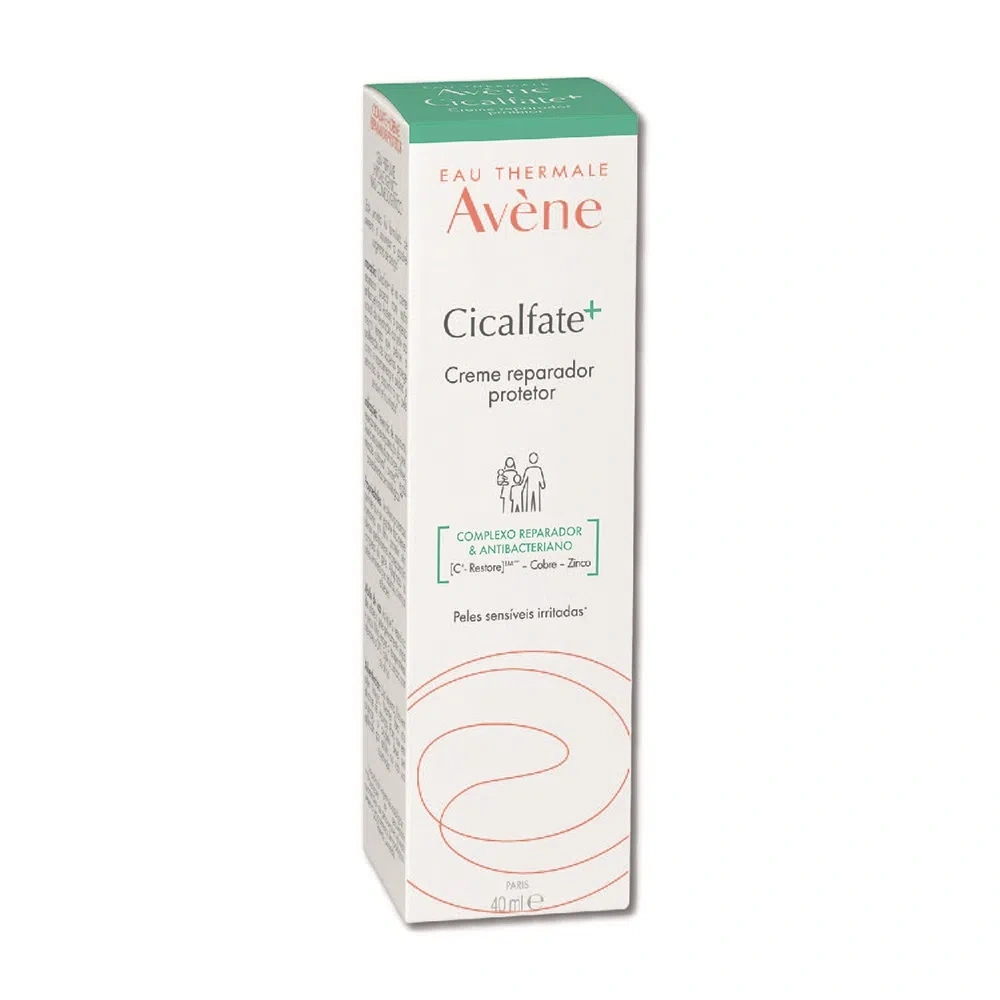  Crema reparatoare antibacteriana Cicalfate, 40ml, Avene