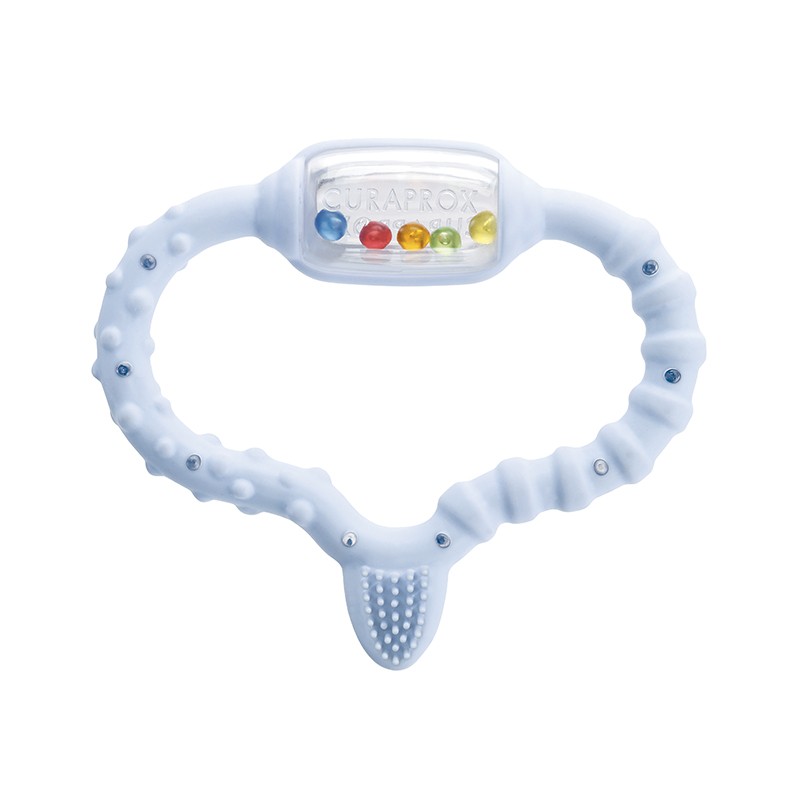 Inel gingival baby blue, Curaprox