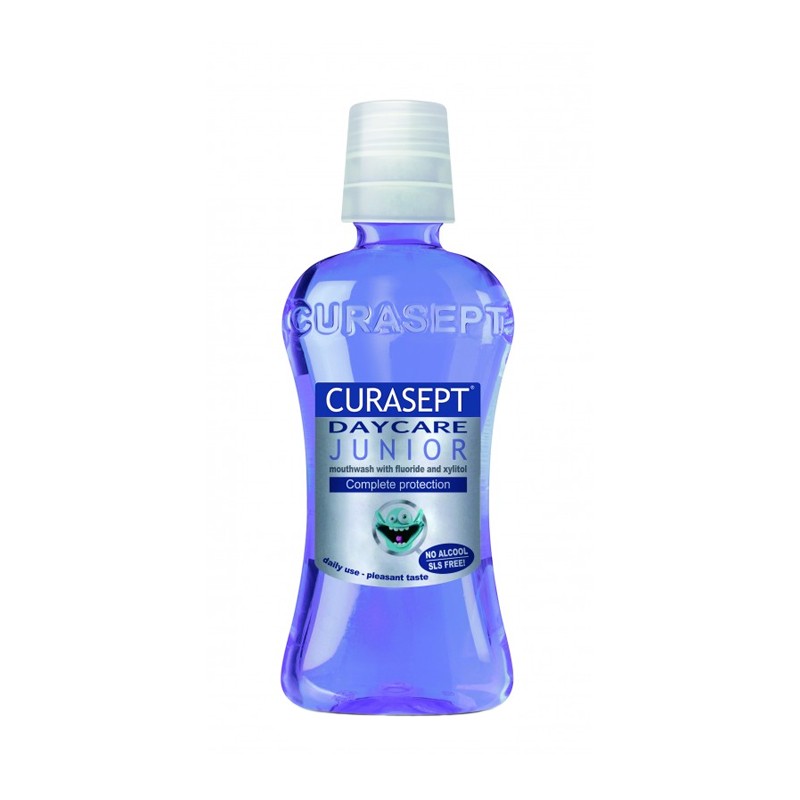 Apa gura Daycare Junior, 250ml, Curasept