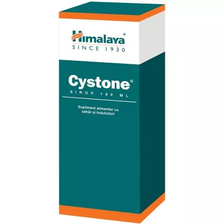 Cystone sirop, 100ml, Himalaya