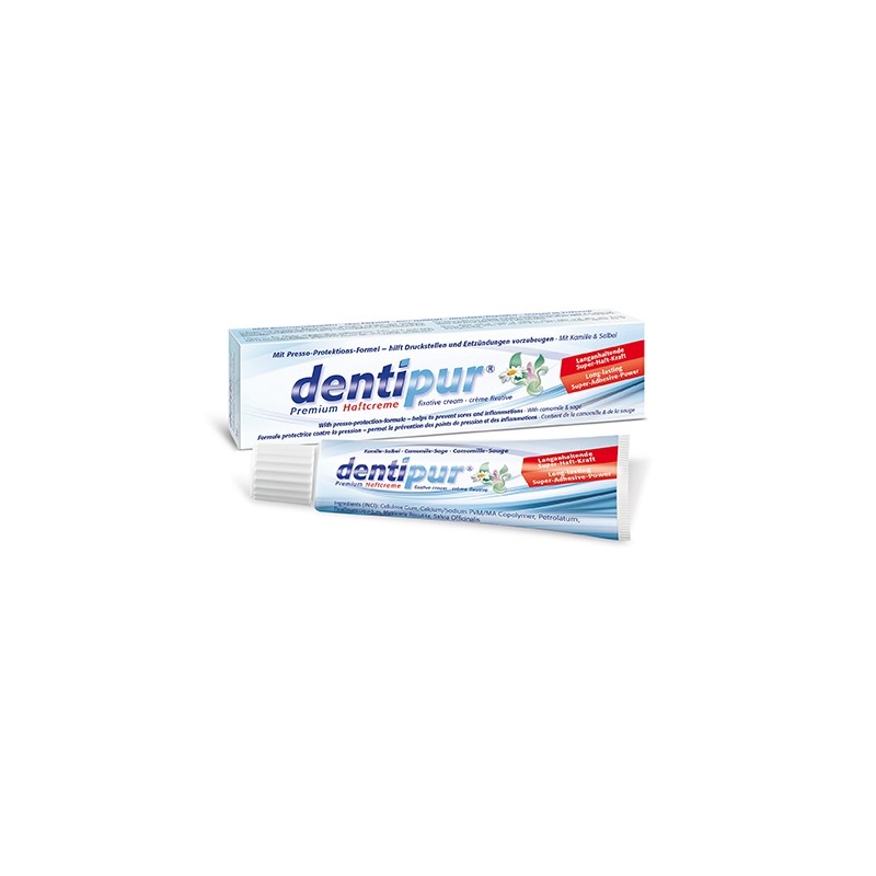 DENTIPUR Crema Premium x 40ml