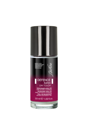 Deodorant roll-on Defence Man DryTouch,  50ml, BioNike