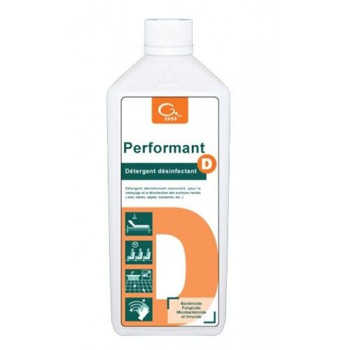 Detergent dezinfectant Performant x 1l