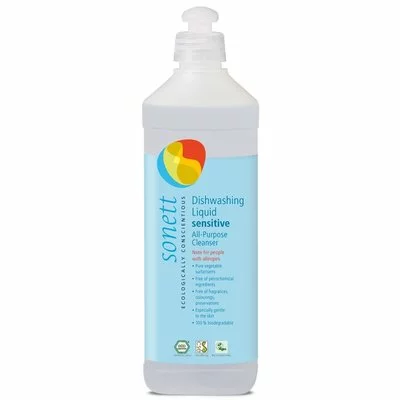 Detergent eco universal sensitive, 500ml, Sonett