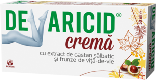 Devaricid Plus C - Biofarm (Varice) - gabrielart.ro