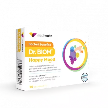 Dr. Biom Happy Mood, 30 capsule, ND Medhealth