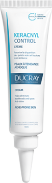 DUCRAY Keracnyl Control crema anti-acnee 30ml