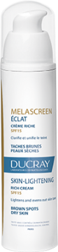DUCRAY Melascreen crema eclat riche x 40ml