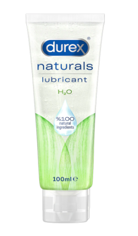 Lubrifiant Naturals H2O, 100 ml, Durex
