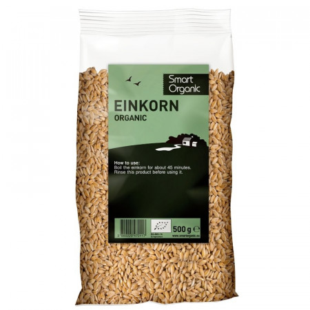 Einkorn eco (Alac), 500g, Smart Organic