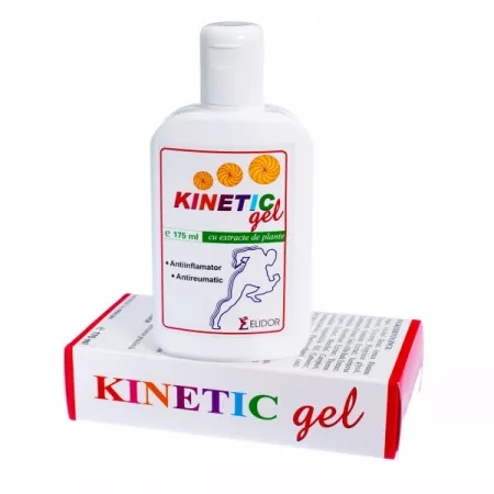 Kinetic gel, 175ml, Elidor