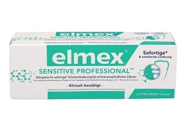 Pasta de dinti Sensitive Professional, 20ml, Elmex