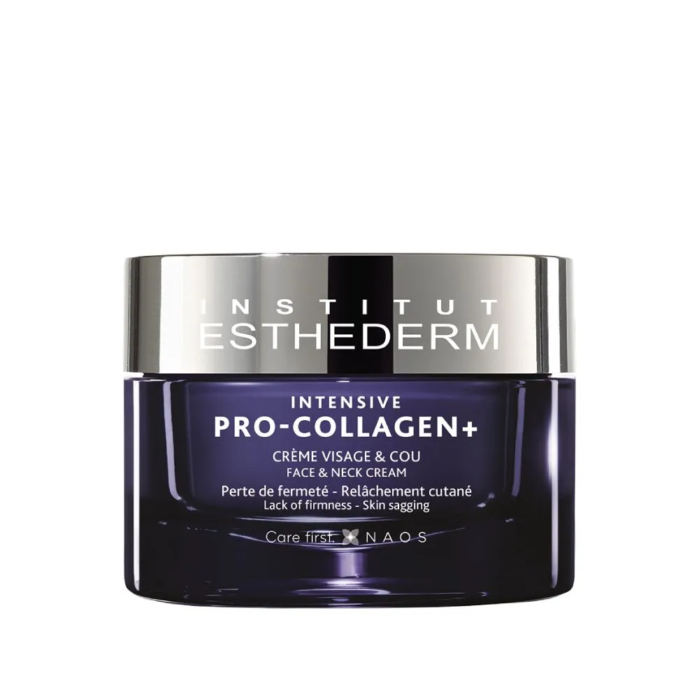 Crema Intensive Pro-Collagen+, 50ml, Esthederm