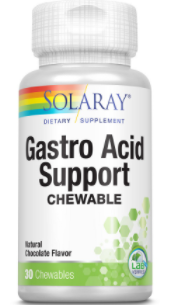 Gastro Acid Support 30cps (Secom)