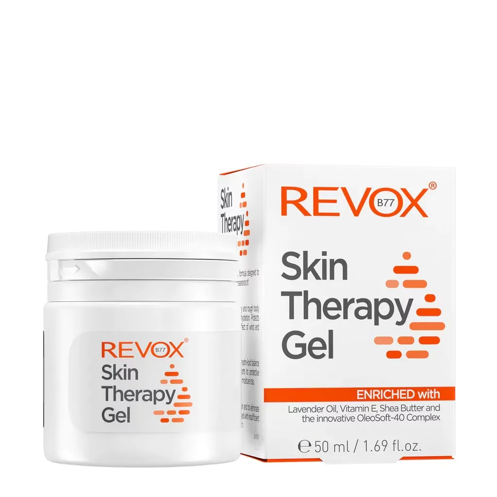 Gel pentru hidratarea pielii Skin Therapy, 50ml, REVOX