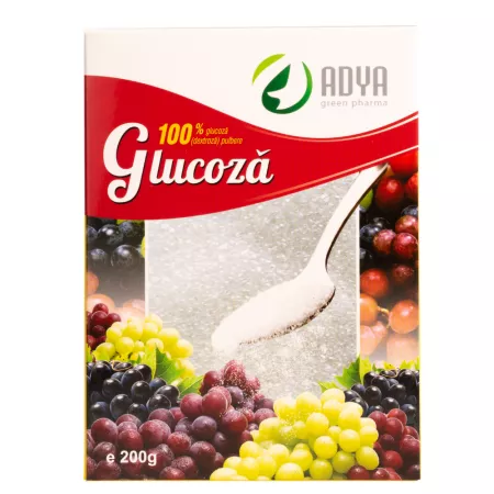 Glucoza, 200g, Adya Green Pharma