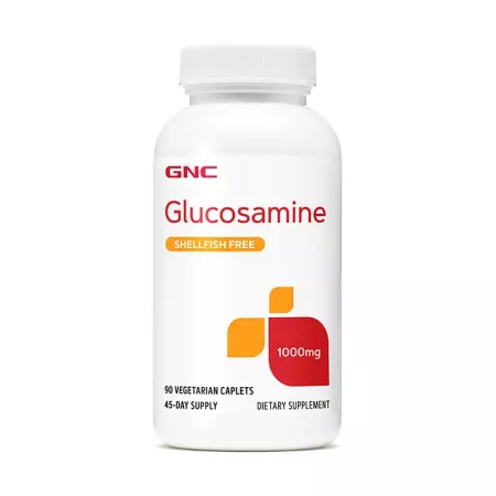 Glucozamina 1000mg, 90 capsule, GNC