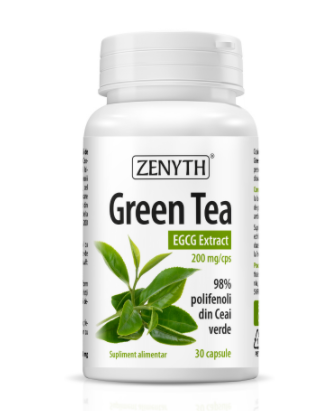 GreenTea 200mg/cps 30cps ( Zenyth)