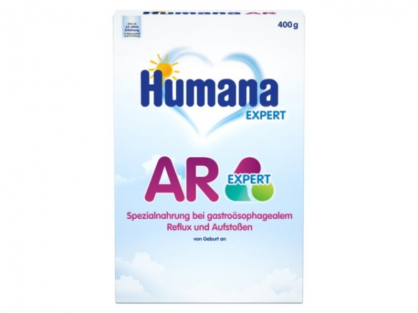 Lapte praf formula AR Expert, 400g, Humana