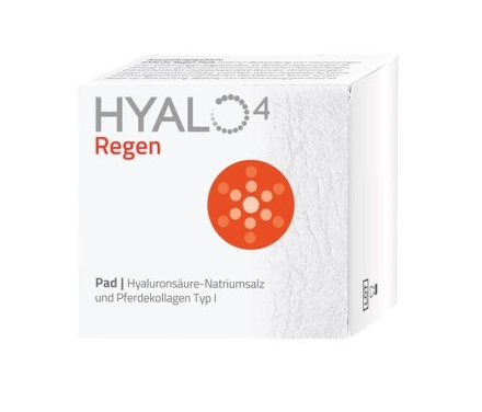 Pansament bioactiv Hyalo4 Regen, 5 bucati 10 x 10 cm, Fidia Farmaceutici