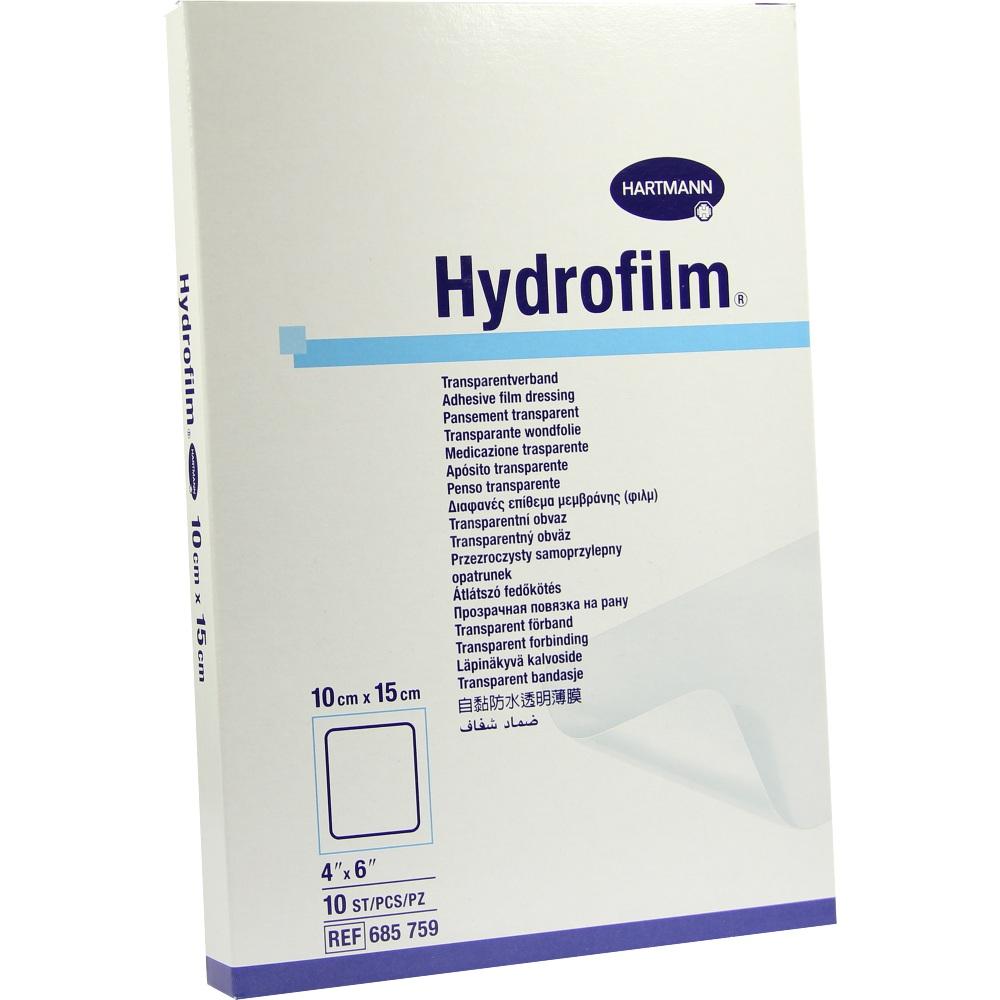 Hydrofilm 10 x 15cm x 10buc (Hartmann)